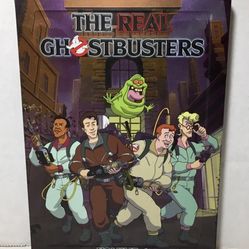 The Real Ghostbusters Collection - Vol. 1 (DVD, 2009, 5-Disc Set, Steelbook)