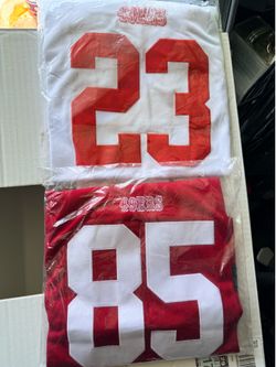 49ers jerseys