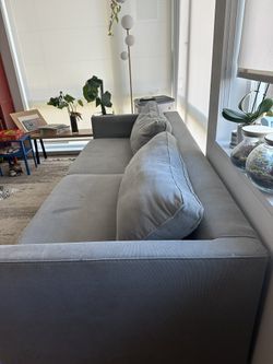 West Elm Couch