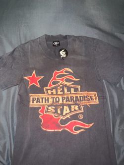 Hellstar Path to Paradise Graphic T-Shirt