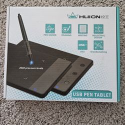 Huion 420 Graphic Tablet