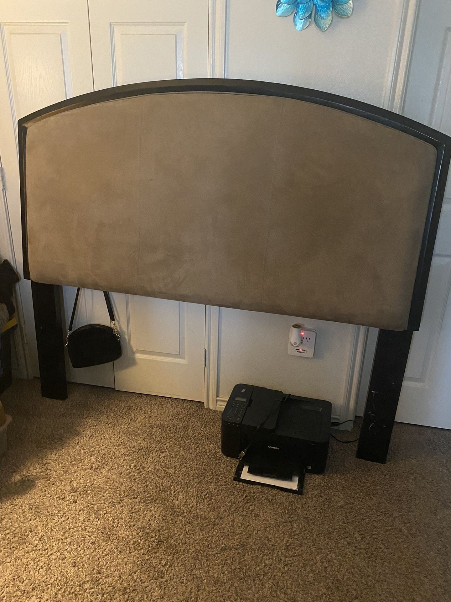Queen bed headboard for sale in san antonio tx offerup