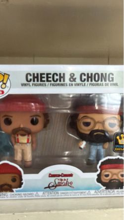 Funko Pop Cheech & Chong 2-Pack