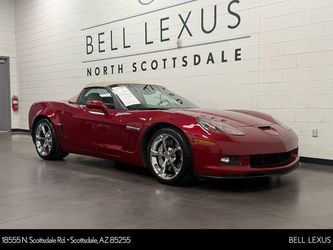 2010 Chevrolet Corvette