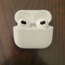 Apple Airpod  (3rd Gen)