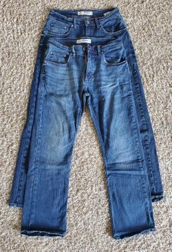 Lee Mens Bootcut Jeans