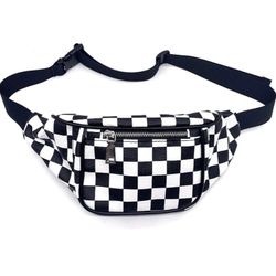 Fanny Pack for Men and Women Dolores Adjustable Belt Bags Waist Pack for Running