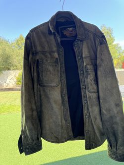 Harley Davidson Leather Jacket