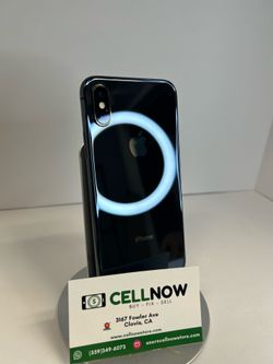 iPhone XS unlocked 64GB Gray