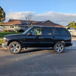 2004 Chevy Tahoe 