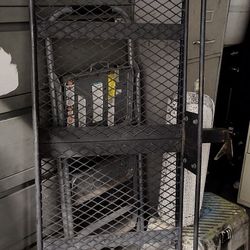 Used Cargo Carrier With Hardware 61"Wide