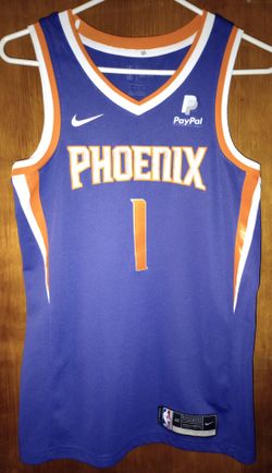 Nike Phoenix Suns Devin Booker Jersey Men's Size 40