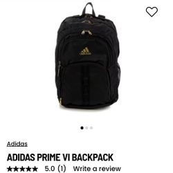 Adidas Unisex Backpack 
