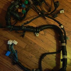 Rx7 FD harness