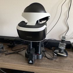 PS4 + VR