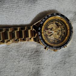 HIGH END WATCH TM142 AUTOMATIC 