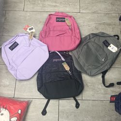 Jansport Backpacks 🎒 