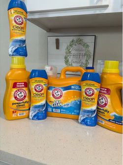 Laundry bundle
