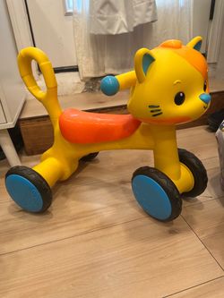 Balance bike