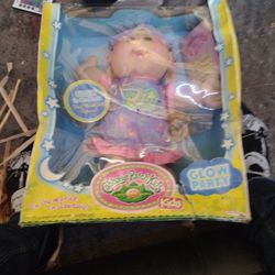 Cabbage Patch Doll Glow Party