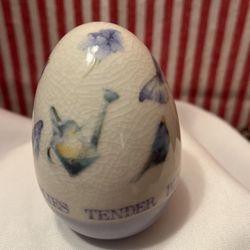 Ceramic Egg 