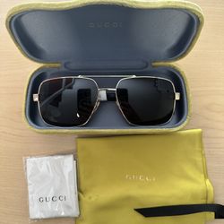 BNIB Gucci Men’s Sunglasses