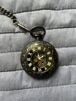 Pocket Watches