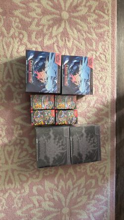 Pokemon Mega Evolution Chaos Rising/Pitch black