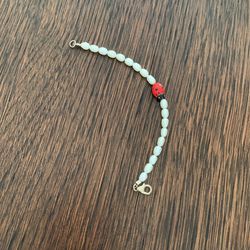 Pulsera De Perlas
