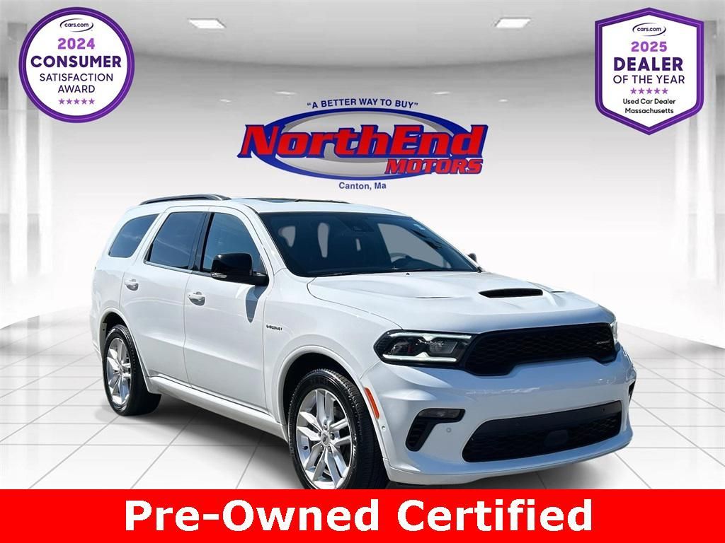 2023 Dodge Durango