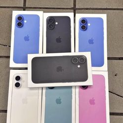 iPhone 16 For Sale 
