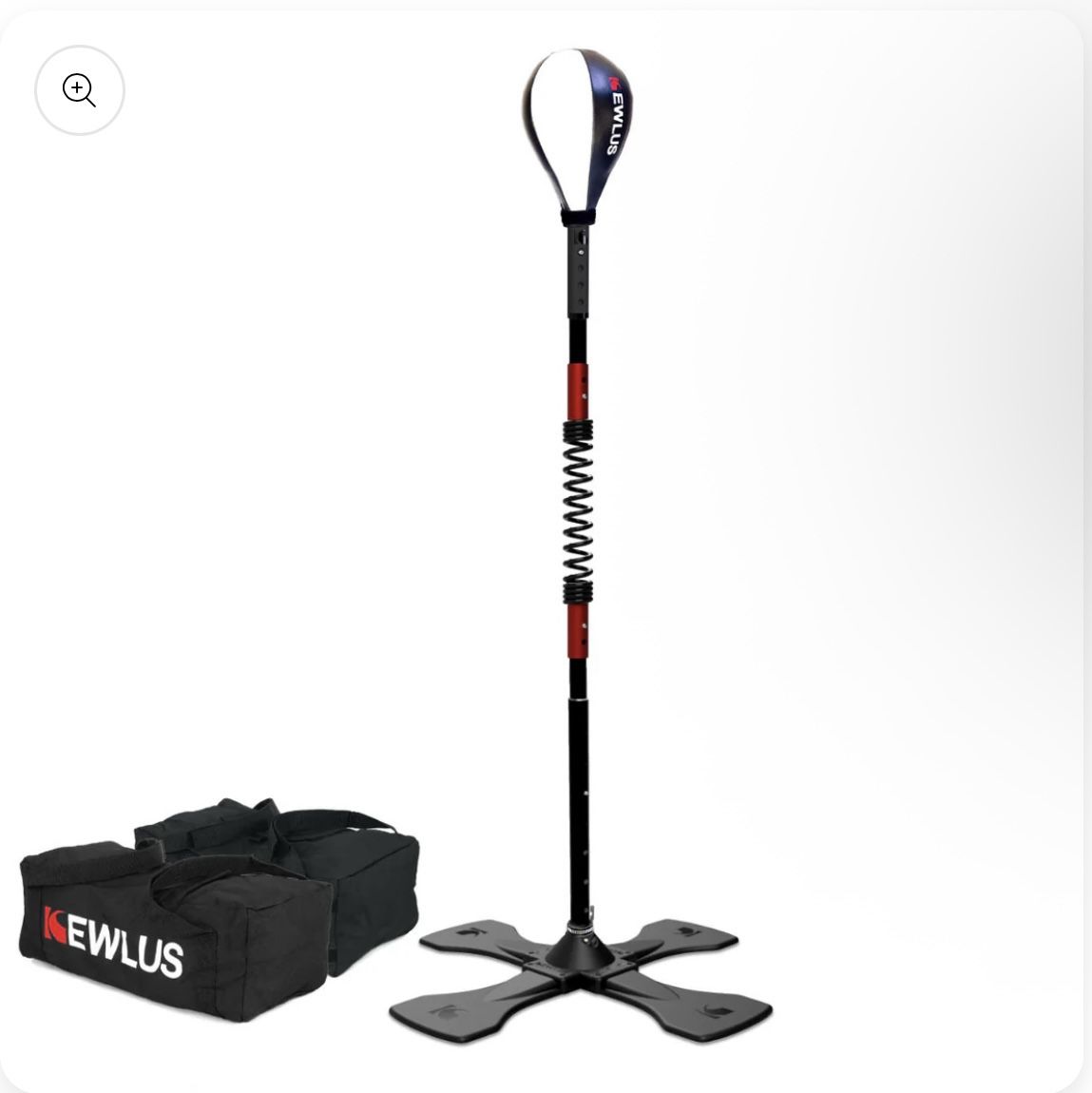Kewlus Reflex Punching Bag