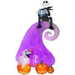Nightmare Before Christmas Inflatable