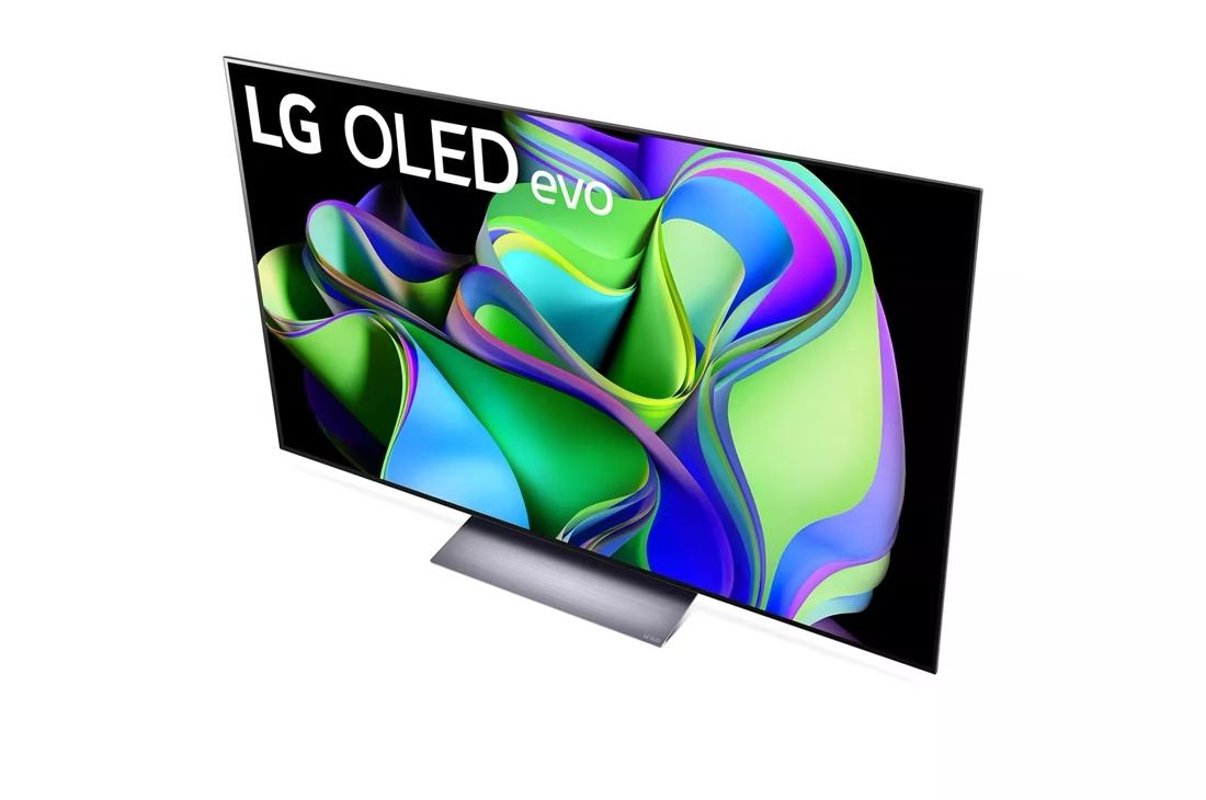 LG C3 OLED TV Amazing Condition. $999