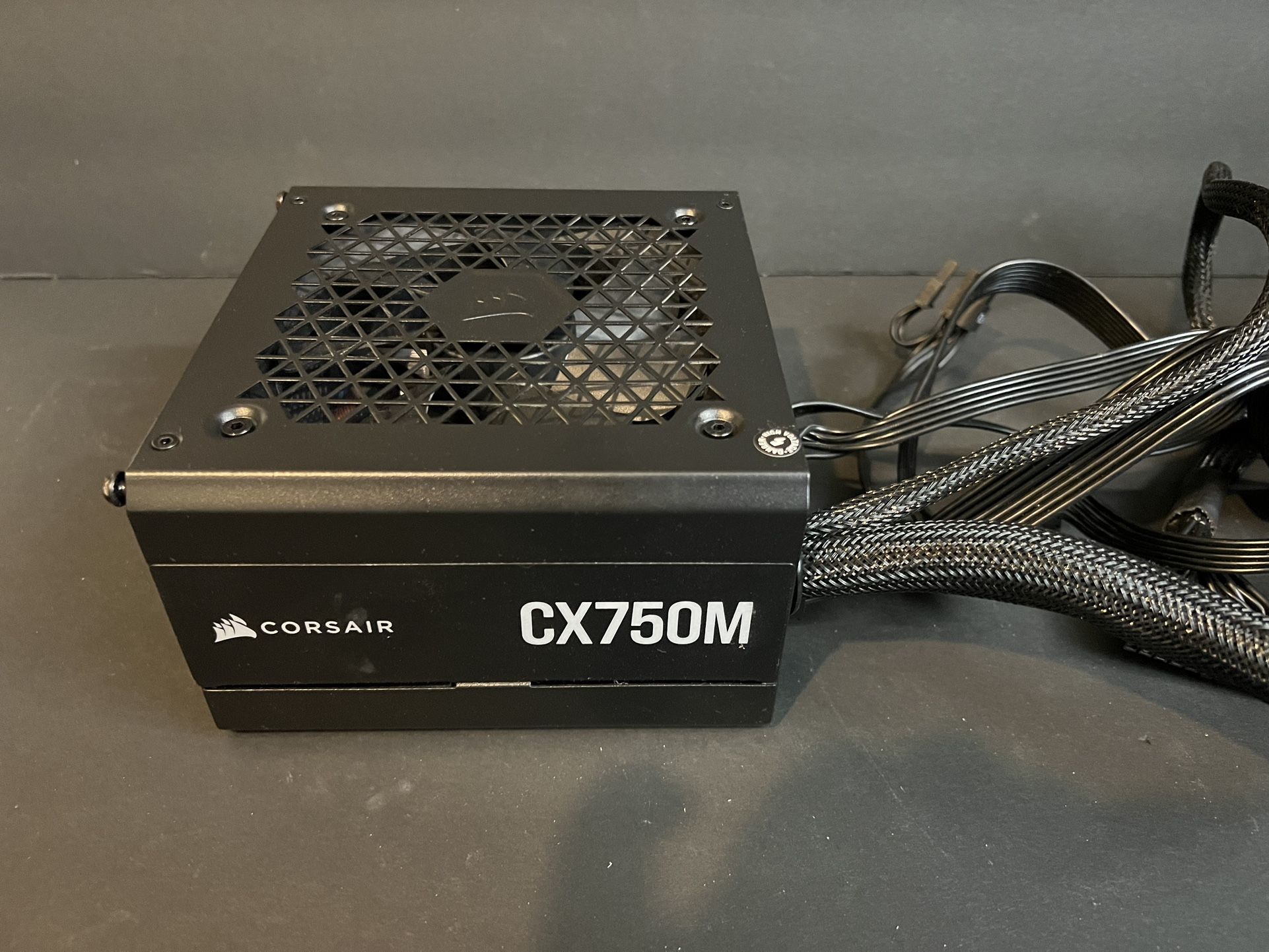 Corsair CX 750 M Power Supply 