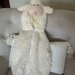 Sheep Custom Fits 4-6 Years Old 