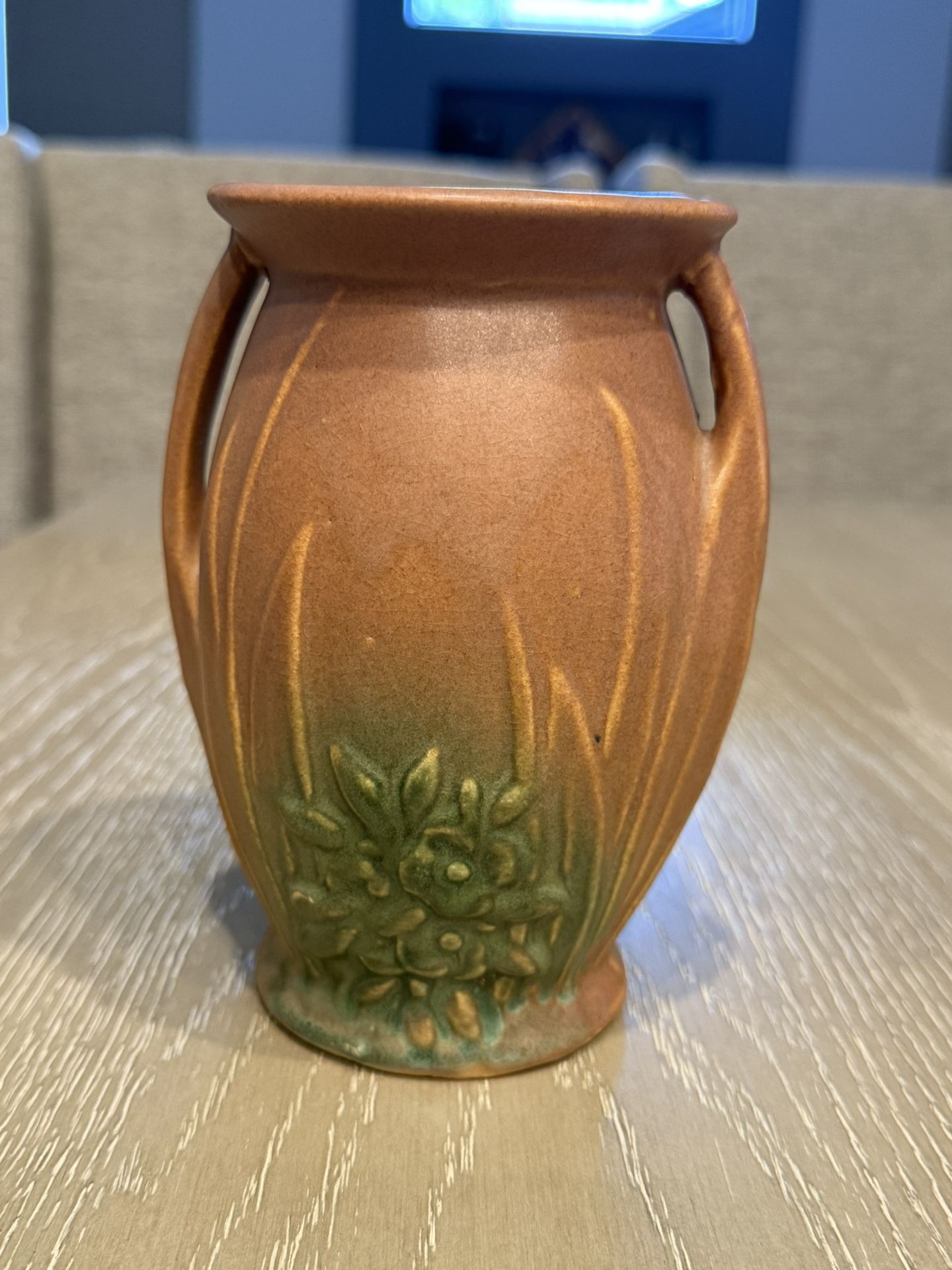 McCoy Vase