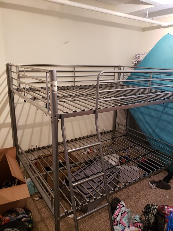 Full Size Bunk Beds For In St Louis Mo Offerup Full Size Bunk Beds St Louis Mo