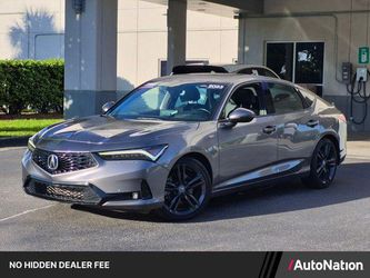 2023 Acura Integra