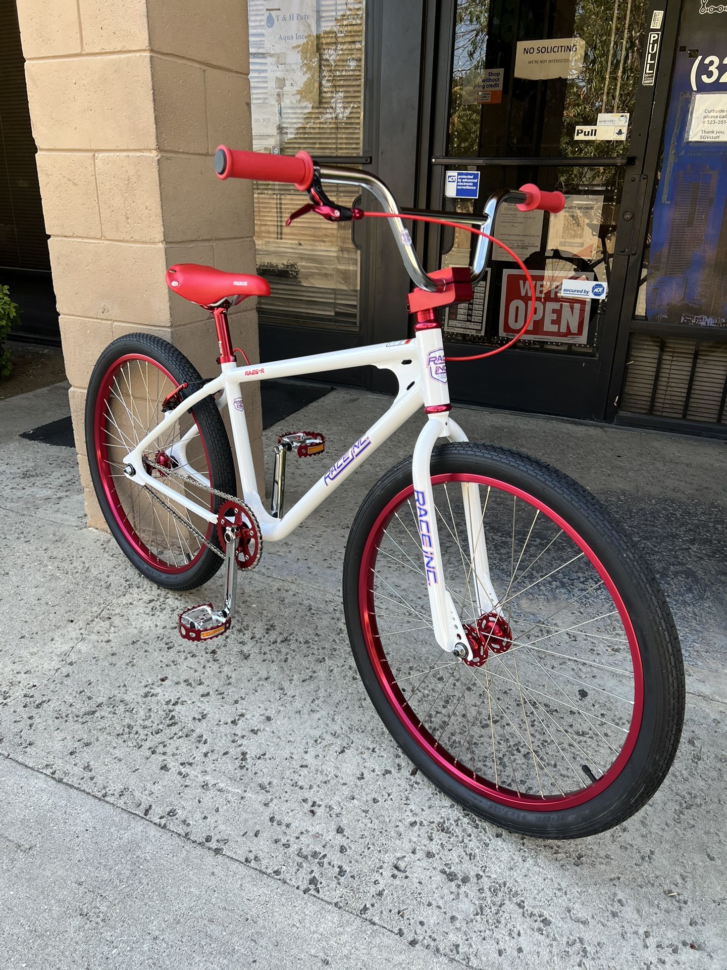 Race Inc RA26-R BMX Bike $798.88