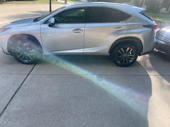 2015 Lexus NX 200t