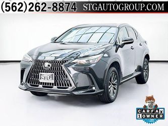 2024 Lexus NX 350h