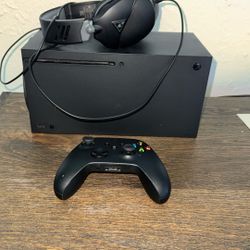 Xbox Series X 1Tb 
