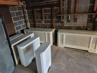 Radiator covers