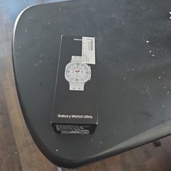 Galaxy Watch Ultra 