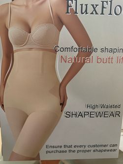 Natural Butt lifting High WaistedUnderwear