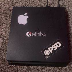 PS4 Slim Edition