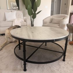 Living Room Coffee Table