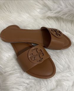 Caramel Brown Sandals