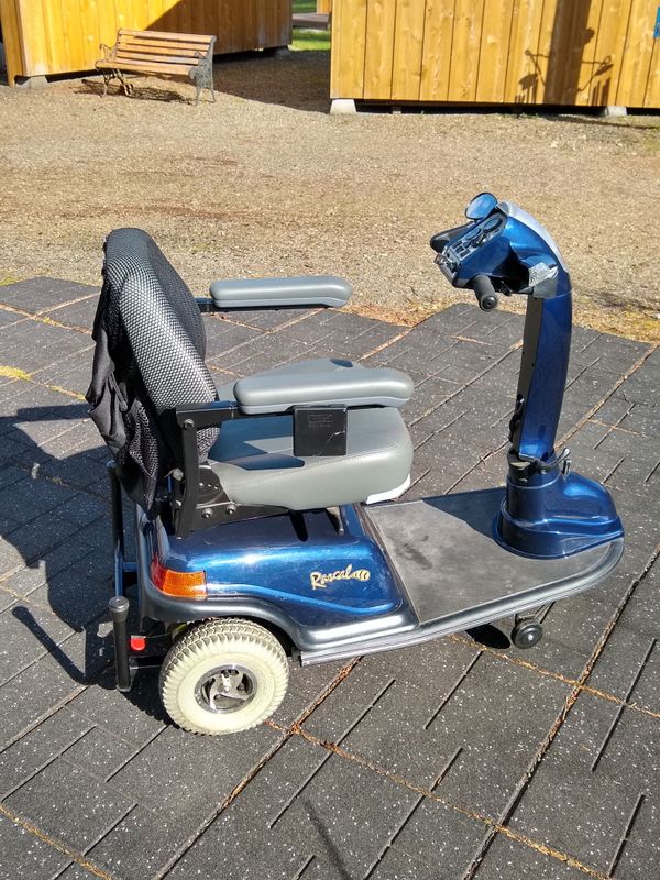 Rascal 600 scooter for Sale in Hoquiam, WA OfferUp